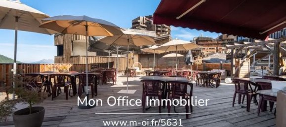 Коммерческая недвижимость с 2 спальнями в Верхние Альпы, Франция № 302229 3