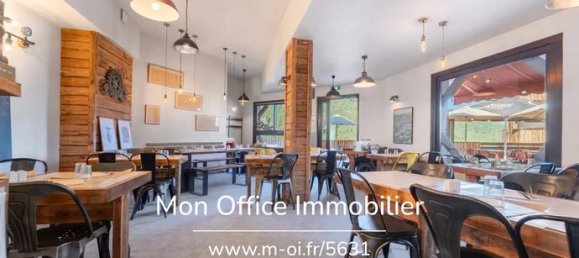 Коммерческая недвижимость с 2 спальнями в Верхние Альпы, Франция № 302229 4