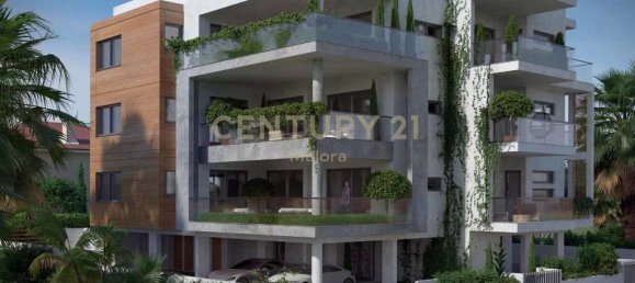 2 bedrooms Apartment in Germasogeia, Cyprus No. 1418 4