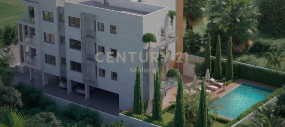 2 bedrooms Apartment in Germasogeia, Cyprus No. 1418 2