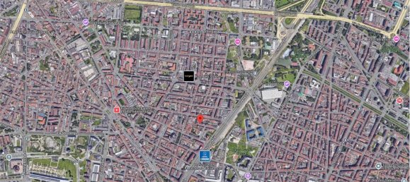 1 bedroom Apartment in Turin, Italy No. 10115 4