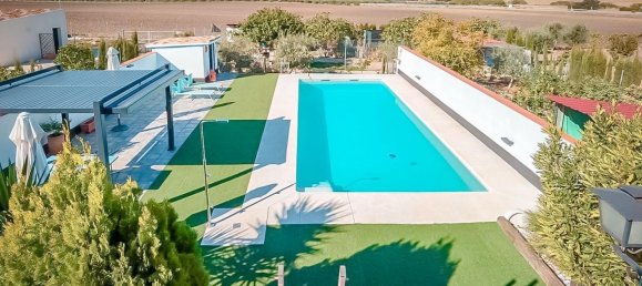 4 غرف نوم منزل في La Carlota, Spain رقم 80537 13