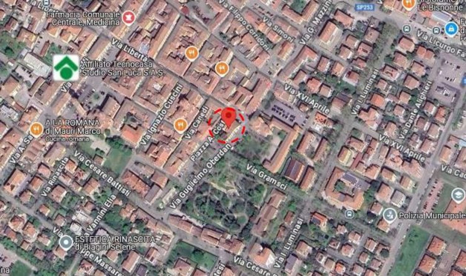 8 rooms Apartment in Medicina, Italy No. 24864