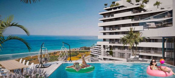 Apartment 4+1 in Alanya, Turkey No. 11839 23