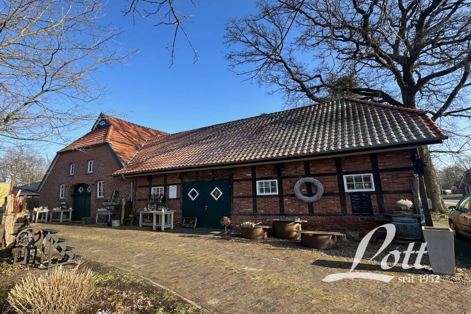 Edificio de 2 dormitorios en Ammerland, Germany No. 122739