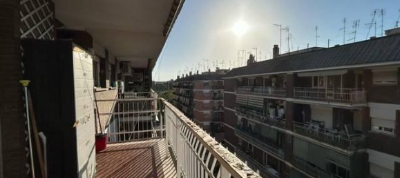 3 rooms Apartment in Rome, Italy No. 104021 4