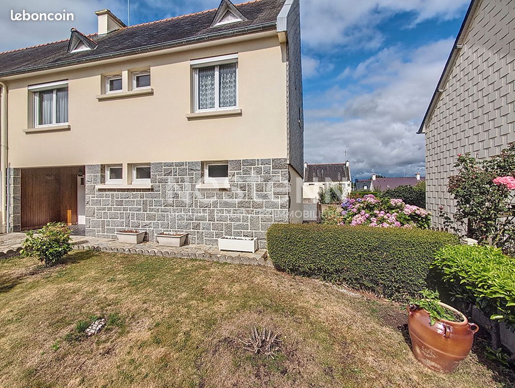 Дом с 2 спальнями в Трегё, Франция № 290917