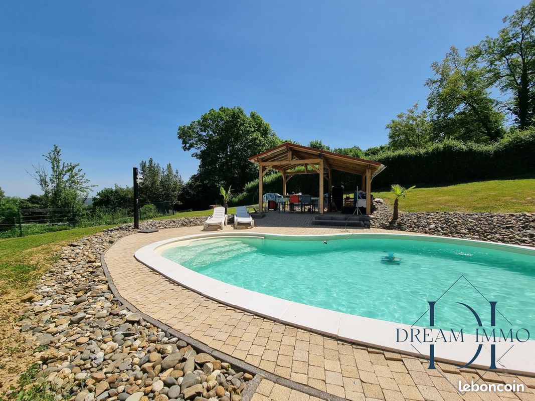 7 bedrooms House in Marciac, France No. 336087