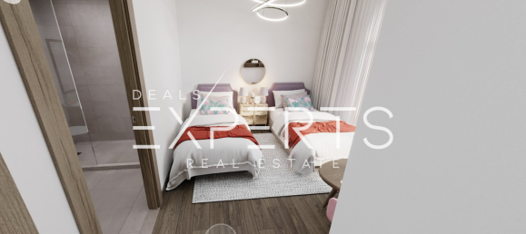 2 bedrooms Townhouse in Yas Island, UAE No. 53734 12