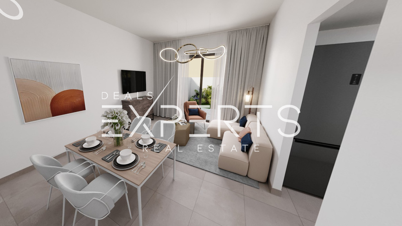 2 bedrooms Townhouse in Yas Island, UAE No. 53734