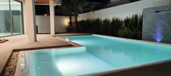 4 bedrooms Villa in Chalong, Thailand No. 25597 2