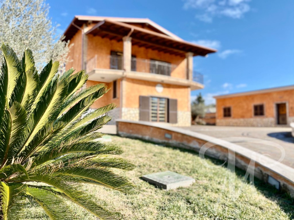 5 chambres Villa à Zagarolo, Italy No. 170373