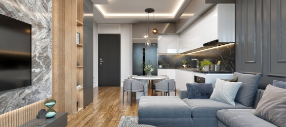 Apartment 1+1 in Konakli, Turkey No. 31325 17