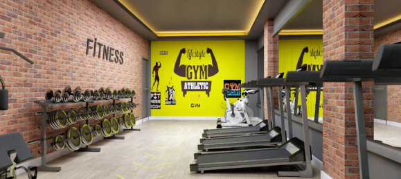 Apartment 1+1 in Konakli, Turkey No. 31325 15