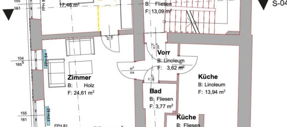 2-Zimmer Wohnung in Salzburg, Austria, Nr. 163686 7