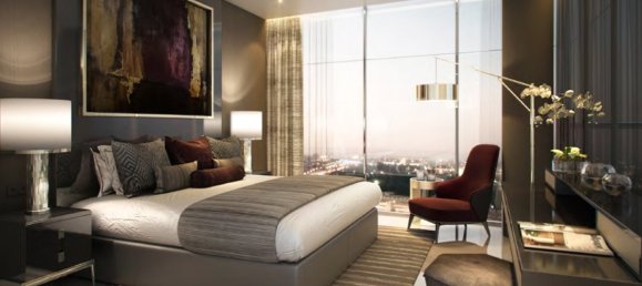 Wohnung in Business Bay, UAE 40.4m², Nr. 24573 8