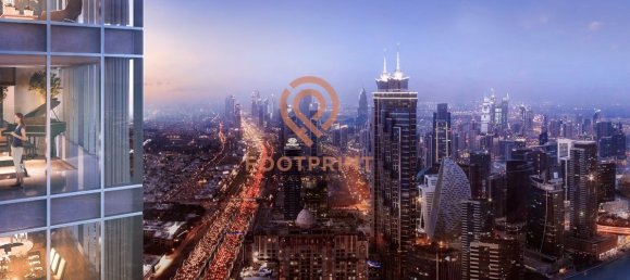 Wohnung in Business Bay, UAE 40.4m², Nr. 24573 2