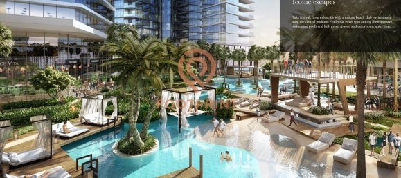 Wohnung in Business Bay, UAE 40.4m², Nr. 24573 11