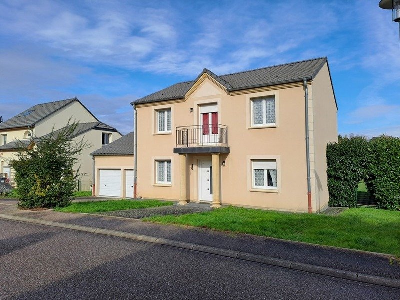 4 غرف نوم منزل في Verny, France رقم 57904