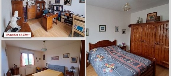 4 غرف نوم منزل في Verny, France رقم 57904 6