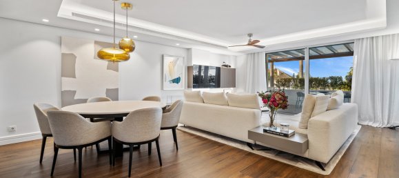 3 غرف نوم شقة في Marbella, Spain رقم 10089 9