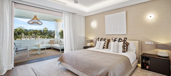 3 غرف نوم شقة في Marbella, Spain رقم 10089 4