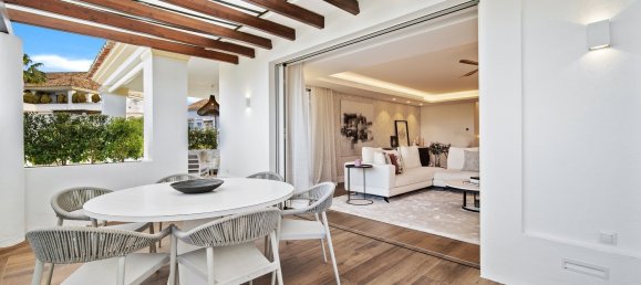 3 غرف نوم شقة في Marbella, Spain رقم 10089 10