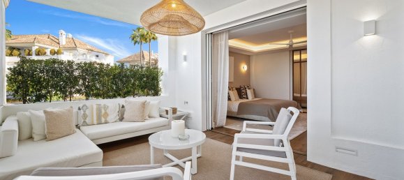 3 غرف نوم شقة في Marbella, Spain رقم 10089 6