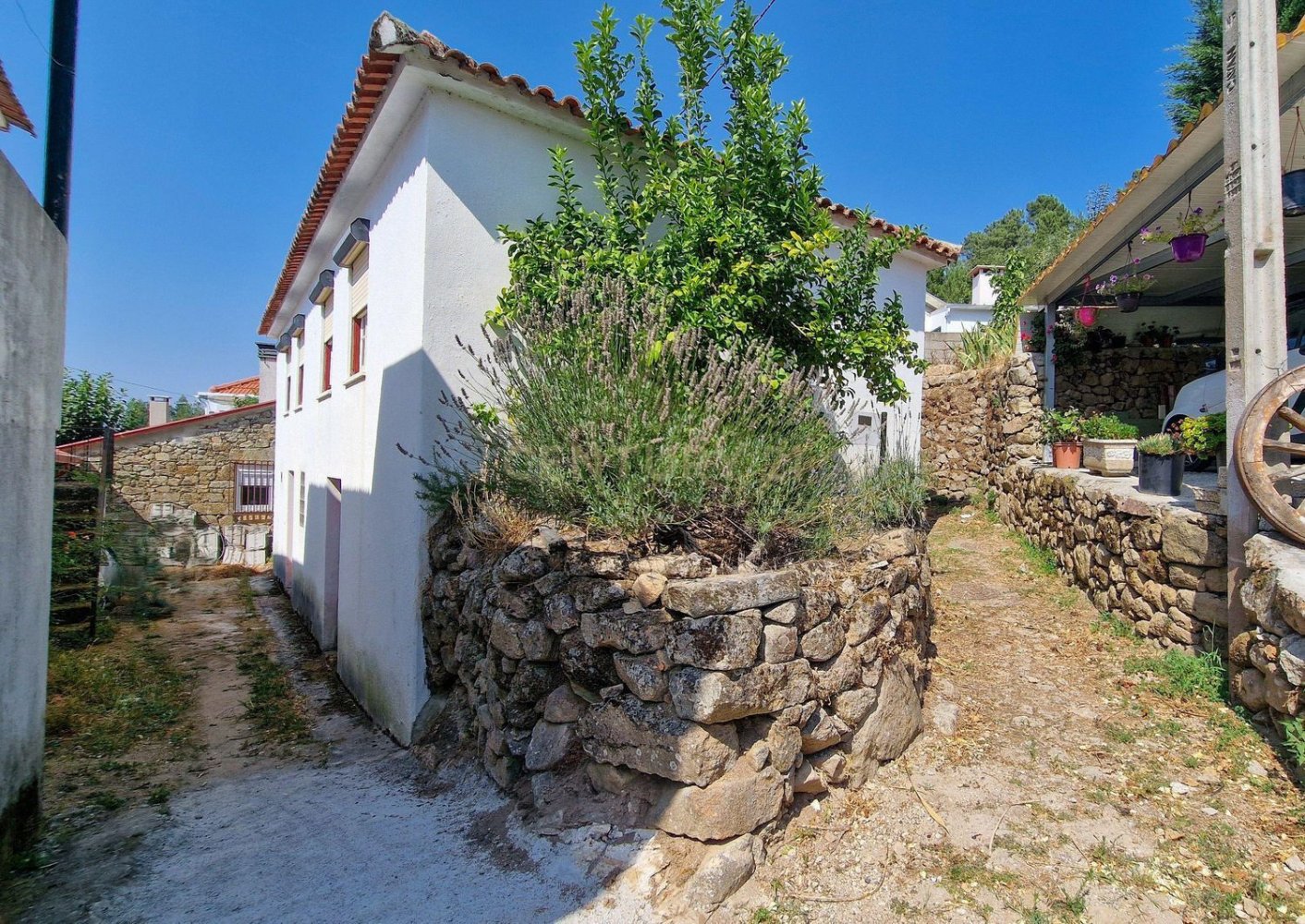 2 chambres Maison à Lamego, Portugal No. 311934