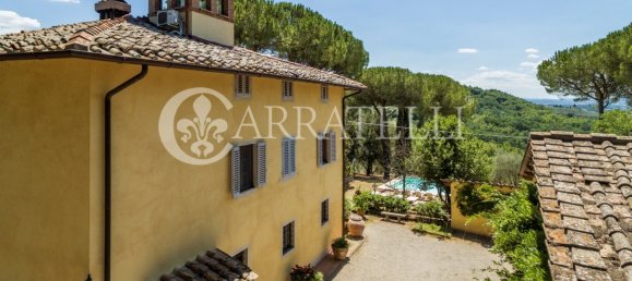 6 bedrooms Villa in Certaldo, Italy No. 121388 25