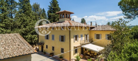 6 bedrooms Villa in Certaldo, Italy No. 121388 23