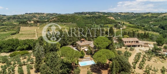 6 bedrooms Villa in Certaldo, Italy No. 121388 26