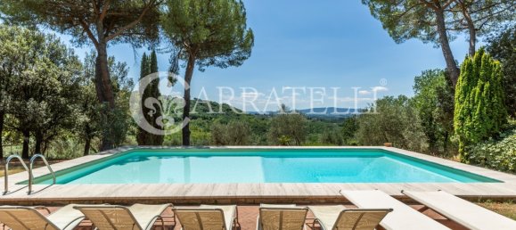 6 bedrooms Villa in Certaldo, Italy No. 121388 47