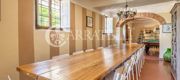 6 bedrooms Villa in Certaldo, Italy No. 121388 8