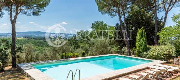 6 bedrooms Villa in Certaldo, Italy No. 121388 20
