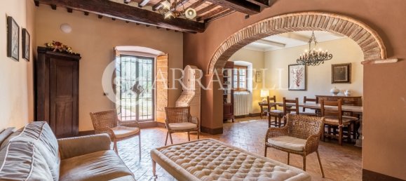 6 bedrooms Villa in Certaldo, Italy No. 121388 7