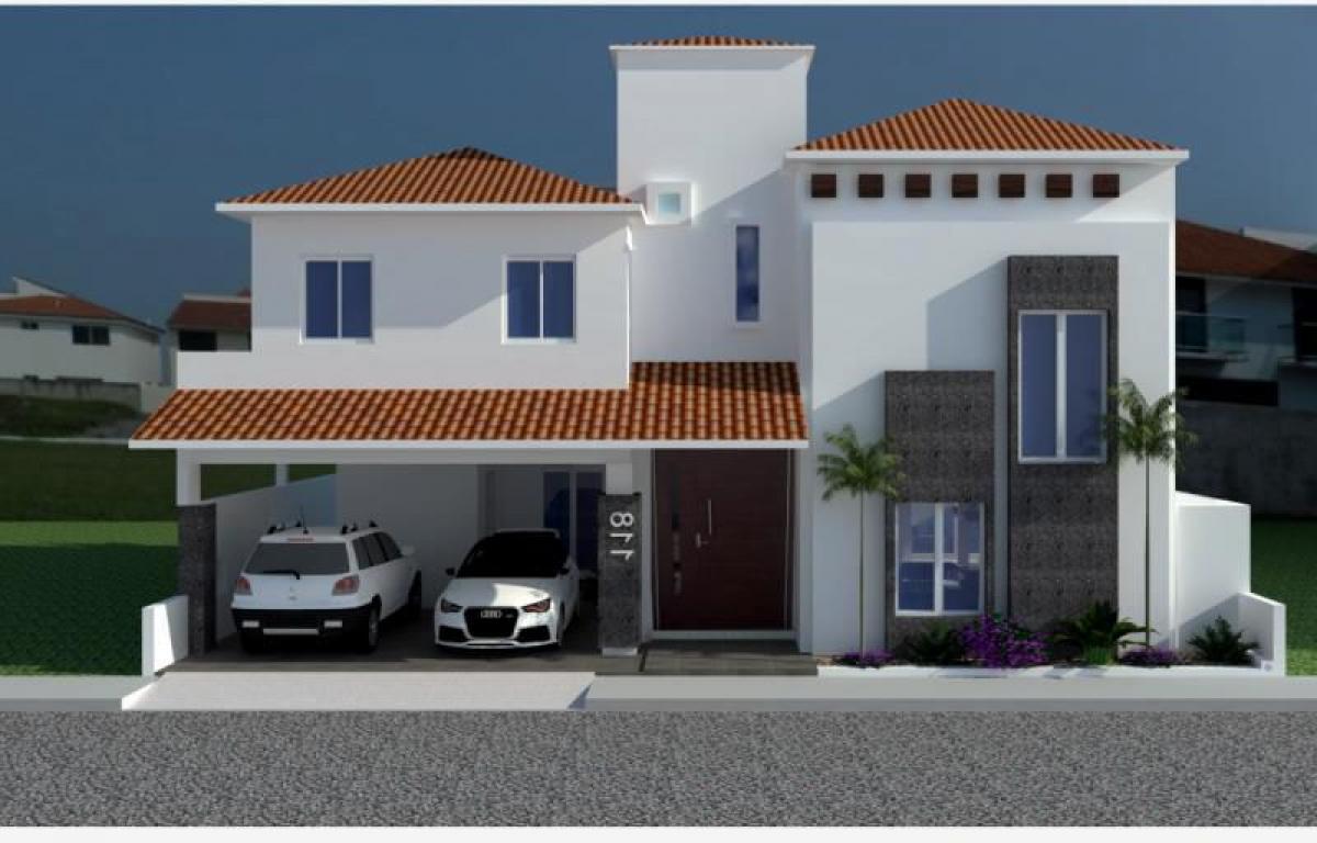 4 bedrooms House in Veracruz, Mexico No. 224616