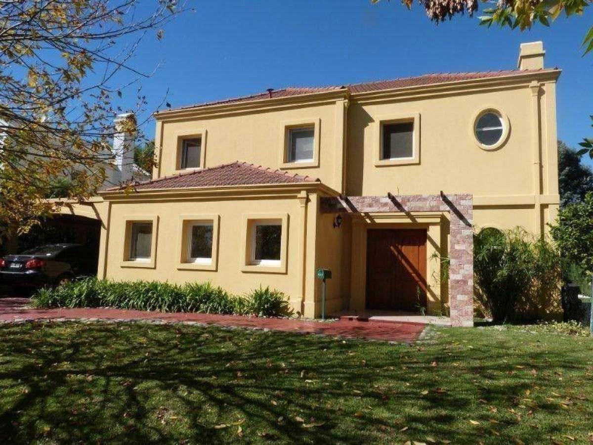 4 Schlafzimmer Haus in Pilar, Argentina, Nr. 83088