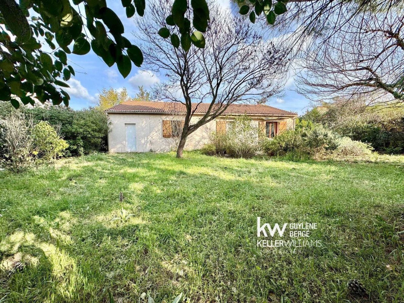 3 Schlafzimmer Haus in Teyran, France, Nr. 297607