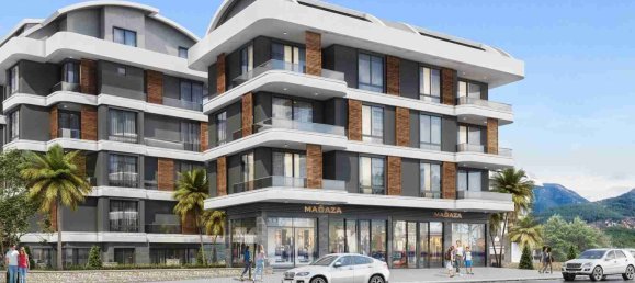 Apartment 1+1 in Alanya, Turkey No. 11369 14