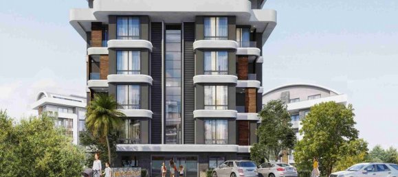 Apartment 1+1 in Alanya, Turkey No. 11369 11