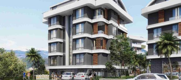 Apartment 1+1 in Alanya, Turkey No. 11369 16