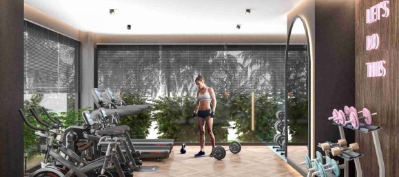 Apartment 1+1 in Alanya, Turkey No. 11369 13