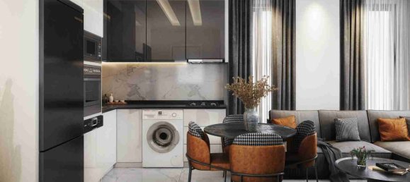 Apartment 1+1 in Alanya, Turkey No. 11369 6