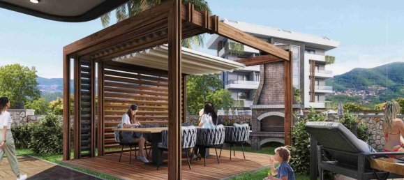 Apartment 1+1 in Alanya, Turkey No. 11369 15