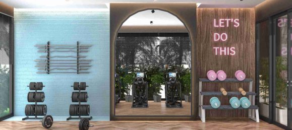 Apartment 1+1 in Alanya, Turkey No. 11369 12