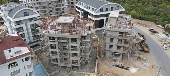 Apartment 1+1 in Alanya, Turkey No. 11369 9