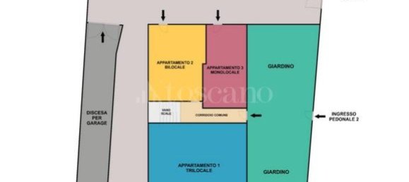 15غرفة فيلا في Roncadelle, Italy رقم 331943 13