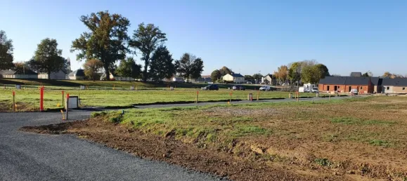 قطعة أرض في Mayenne, France 290متر مربع رقم 287348 4