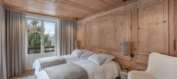 3 bedrooms Apartment in Megeve, France No. 608 11